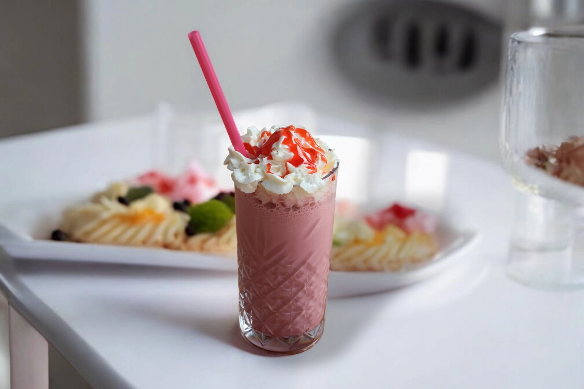 Orman Meyveli Smoothie